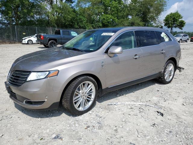 LINCOLN MKT 2019 with VIN 2LMHJ5AT2KBL02753 - Photo from auction