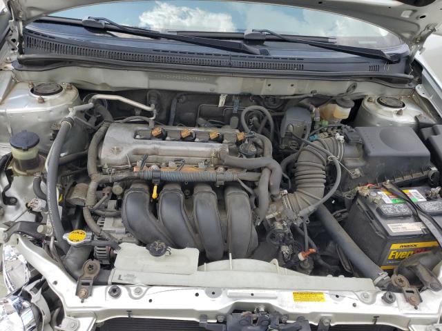 Photo 11 from auction – 2003 TOYOTA COROLLA CE with VIN JTDBR32E032003286