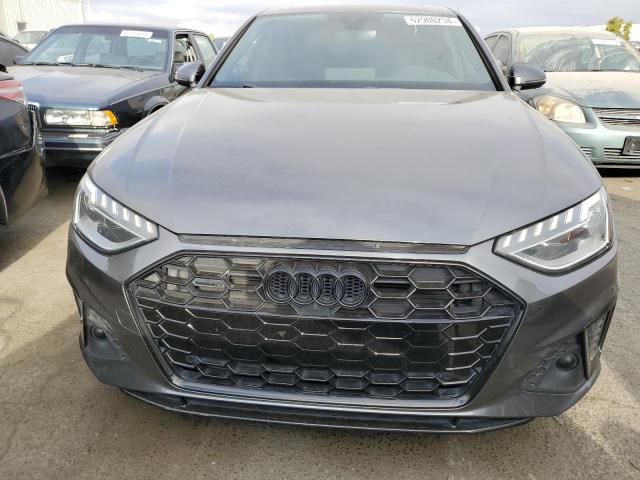 Photo 5 from auction – 2021 AUDI A4 PREMIUM with VIN WAUEAAF43MN005251