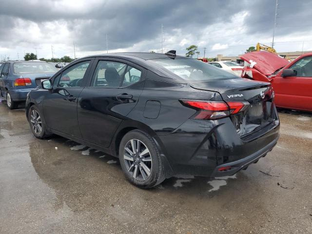 Photo 2 from auction – 2021 NISSAN VERSA SV with VIN 3N1CN8EV5ML926035