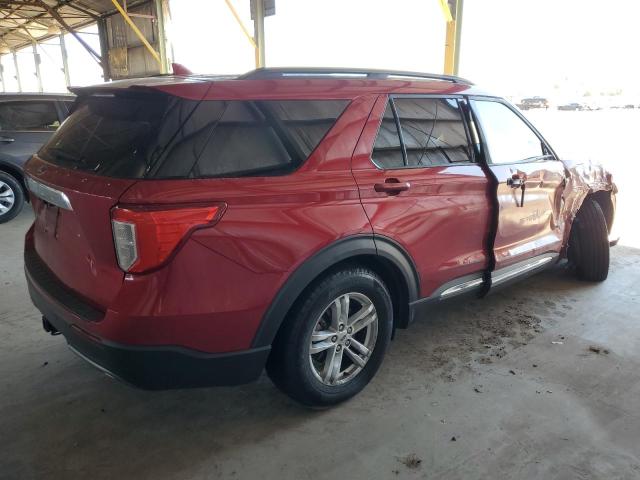 Photo 3 from auction – 2020 FORD EXPLORER X with VIN 1FMSK7DH2LGC82290