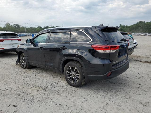 Foto 2 de la subasta – 2018 TOYOTA HIGHLANDER con VIN 5TDJZRFH2JS527855