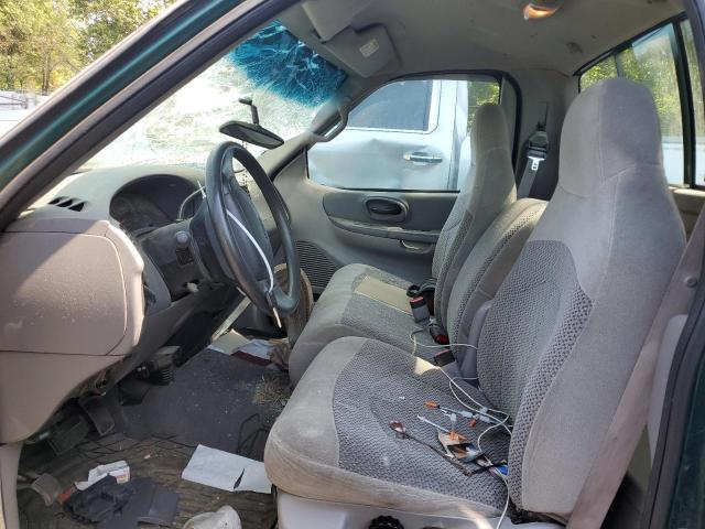 Photo 7 from auction – 1999 FORD F150 with VIN 1FTRF17L5XNB90029