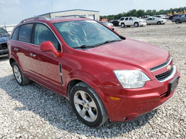 Photo 4 from auction – 2014 CHEVROLET CAPTIVA LT with VIN 3GNAL4EK3ES577027