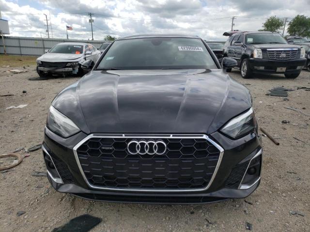 Photo 5 from auction – 2021 AUDI A5 PREMIUM with VIN WAUDACF57MA008452