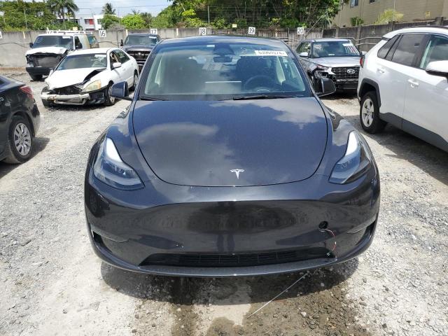 Photo 5 from auction – 2024 TESLA MODEL Y with VIN 7SAYGDED6RF015914