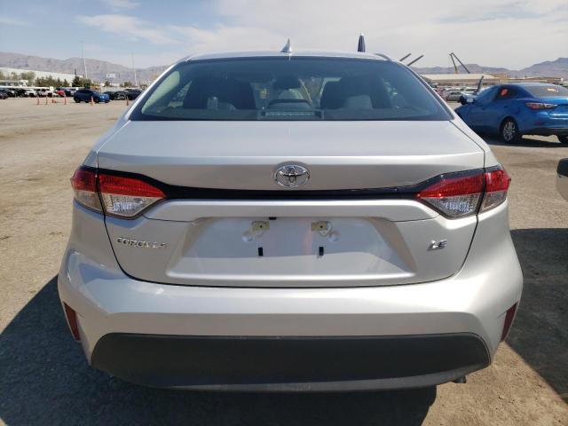 Photo 6 from auction – 2023 TOYOTA COROLLA LE with VIN 5YFB4MDE1PP020106