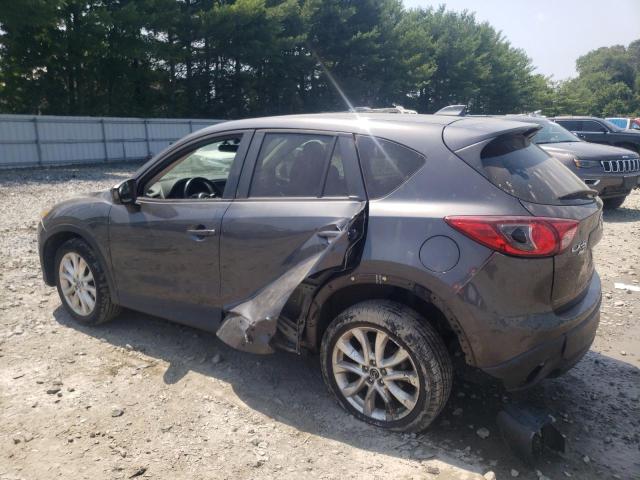 Photo 2 from auction – 2014 MAZDA CX-5 GT with VIN JM3KE4DY1E0326065