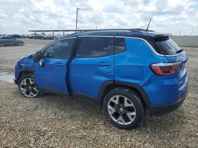 Photo 2 from auction – 2019 JEEP COMPASS AL with VIN 3C4NJDCB0KT704244