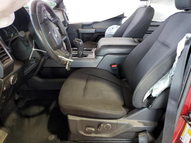 Photo 7 from auction – 2018 FORD F150 SUPER with VIN 1FTEW1CP4JFD49101