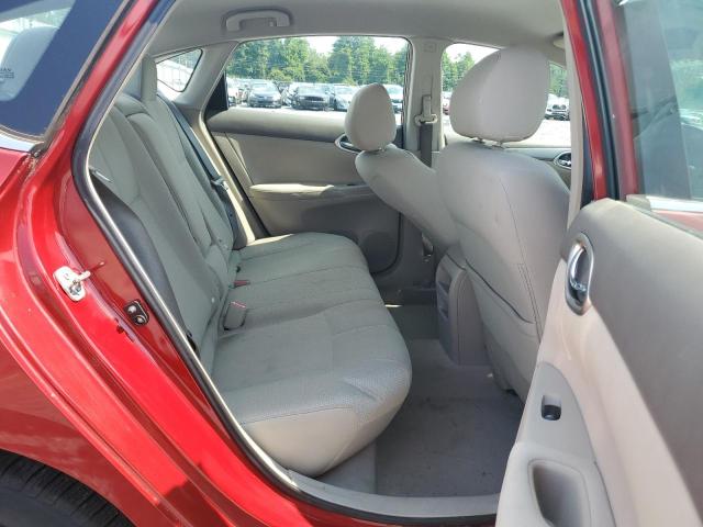 Photo 10 from auction – 2013 NISSAN SENTRA S with VIN 3N1AB7AP3DL791932