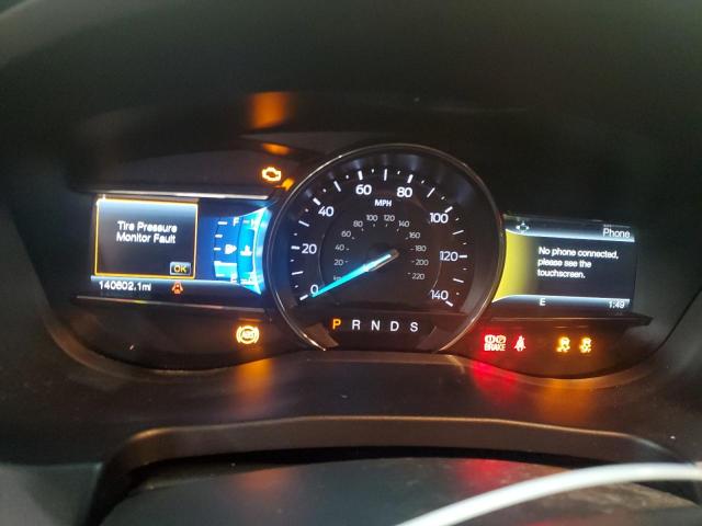 Photo 9 from auction – 2016 FORD EXPLORER X with VIN 1FM5K8D87GGC02698
