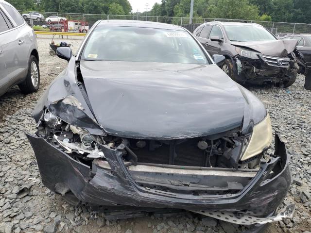 Photo 11 from auction – 2008 LEXUS LS 460 with VIN JTHBL46F385077851