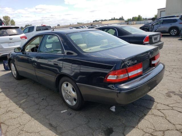 Photo 2 from auction – 2000 LEXUS ES 300 with VIN JT8BF28G9Y5093229
