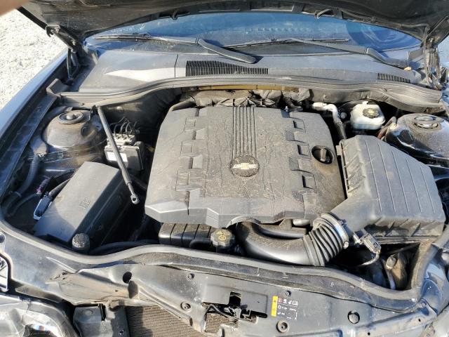 Photo 11 from auction – 2012 CHEVROLET CAMARO LS with VIN 2G1FA1E30C9164223