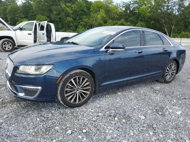 LINCOLN MKZ PREMIE 2017 with VIN 3LN6L5A97HR653668 - Photo from auction