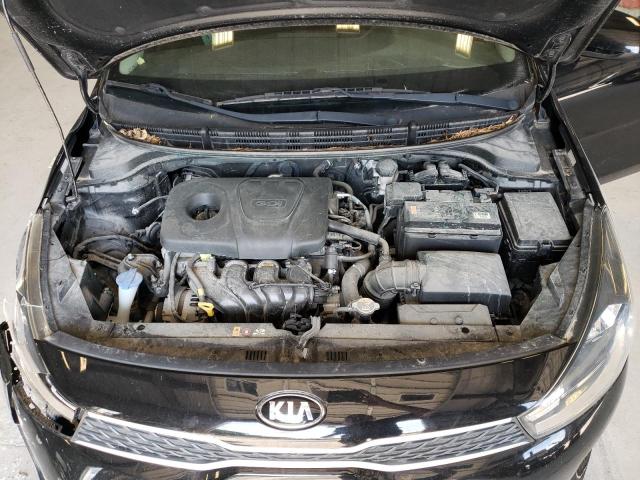 Photo 11 from auction – 2019 KIA RIO S with VIN 3KPA24AB3KE200547