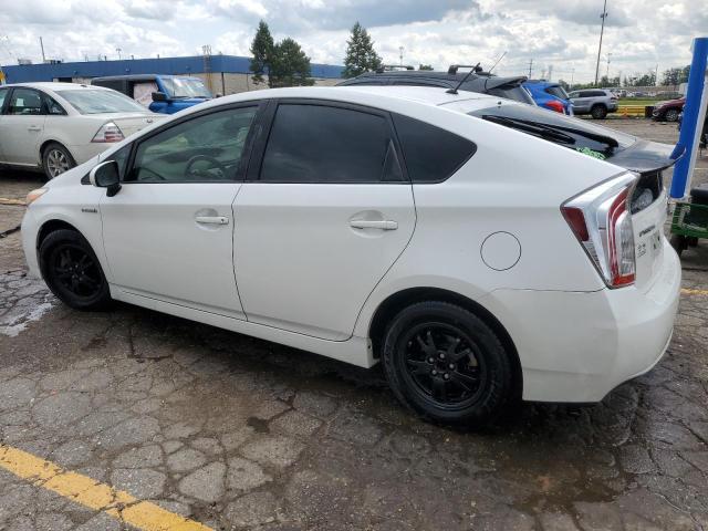 صورة رقم 2 من المزاد - 2013 TOYOTA PRIUS مع VIN JTDKN3DU5D5690183