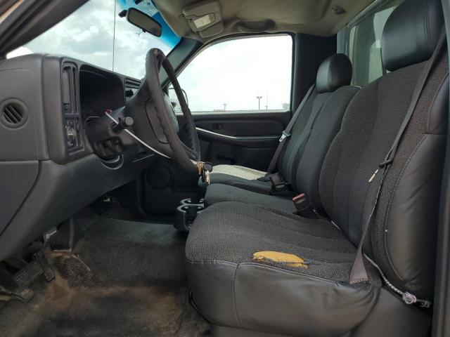 Photo 7 from auction – 2001 CHEVROLET SILVERADO with VIN 1GCEC14W71Z330927