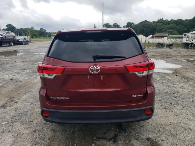 Photo 6 from auction – 2017 TOYOTA HIGHLANDER with VIN 5TDJZRFH4HS469693