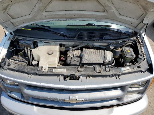 Photo 12 from auction – 2001 CHEVROLET EXPRESS G2 with VIN 1GCGG25R811106575