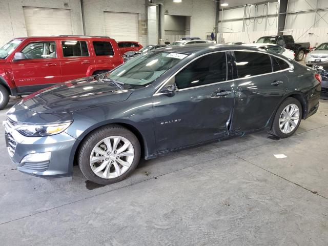 CHEVROLET MALIBU LT 2019 with VIN 1G1ZD5ST2KF111187 - Photo from auction