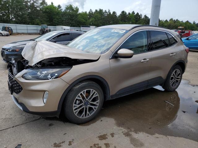 FORD ESCAPE SEL 2020 with VIN 1FMCU9H62LUA51961 - Photo from auction