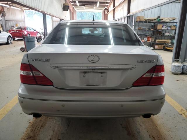 Photo 6 from auction – 2004 LEXUS LS 430 with VIN JTHBN36F940150250