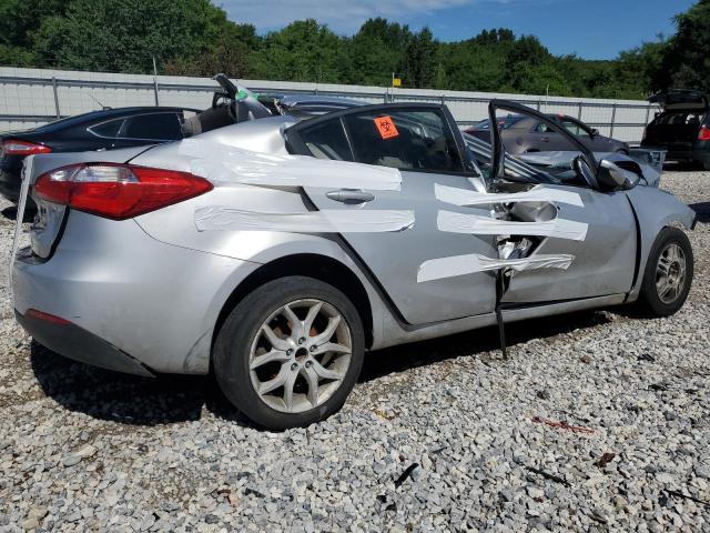 Photo 3 from auction – 2016 KIA FORTE LX with VIN KNAFK4A62G5535596