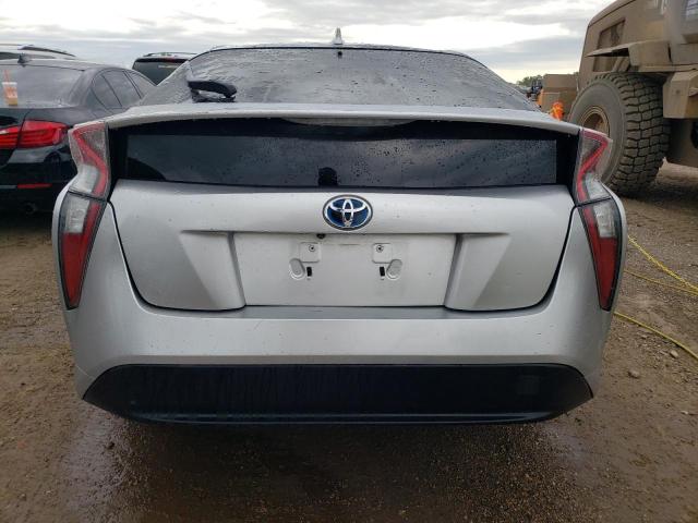 Photo 6 from auction – 2016 TOYOTA PRIUS with VIN JTDKBRFU7G3515667
