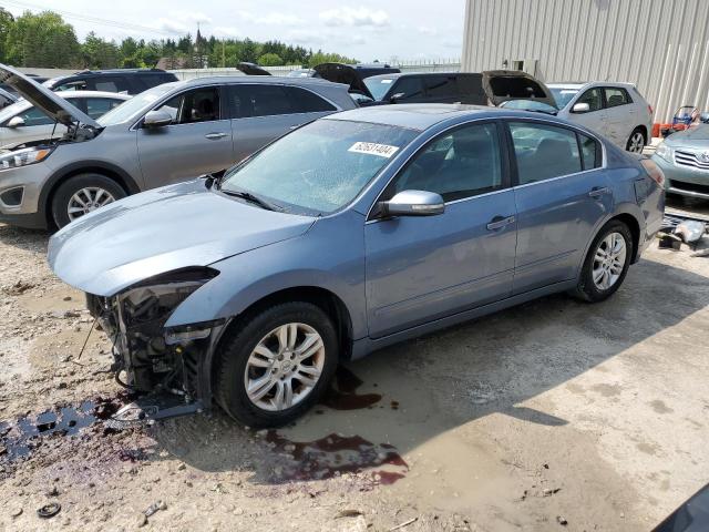 NISSAN ALTIMA BAS 2012 with VIN 1N4AL2APXCN547731 - Photo from auction
