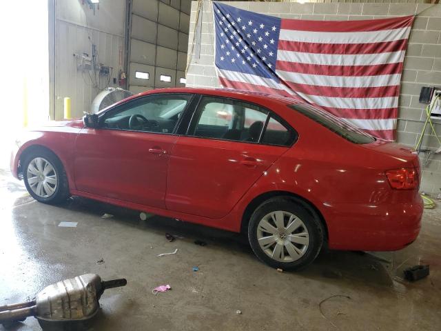 Photo 2 from auction – 2012 VOLKSWAGEN JETTA BASE with VIN 3VW2K7AJ9CM349725