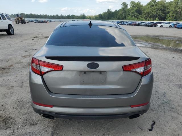 Photo 6 from auction – 2013 KIA OPTIMA SX with VIN 5XXGR4A61DG189549