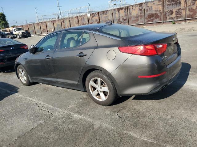 Photo 2 from auction – 2014 KIA OPTIMA LX with VIN 5XXGM4A7XEG285575