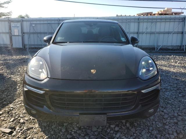 Photo 5 from auction – 2015 PORSCHE CAYENNE with VIN WP1AF2A22FLA35028