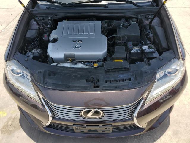 Photo 11 from auction – 2015 LEXUS ES 350 with VIN JTHBK1GG8F2194395