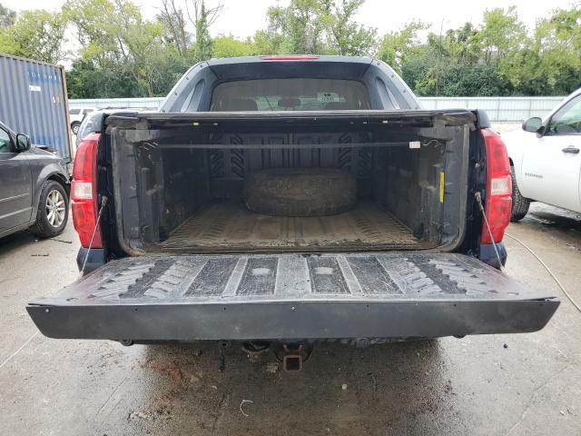 Photo 6 from auction – 2012 CHEVROLET AVALANCHE with VIN 3GNTKEE78CG187750