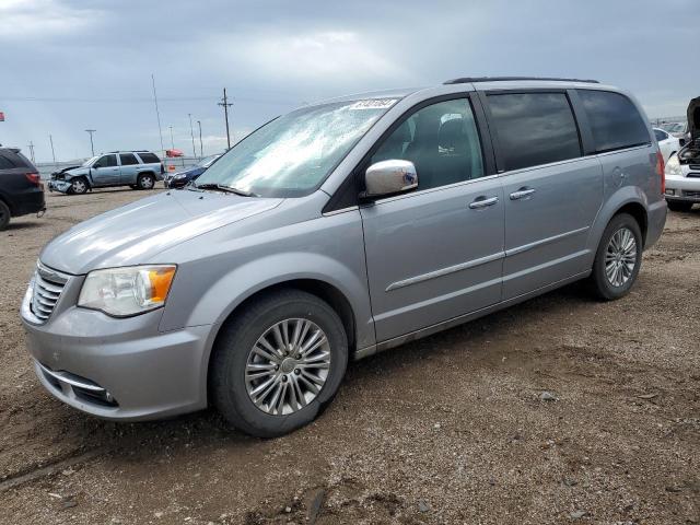 Photo 1 from auction – 2014 CHRYSLER TOWN & COU with VIN 2C4RC1CG9ER198264