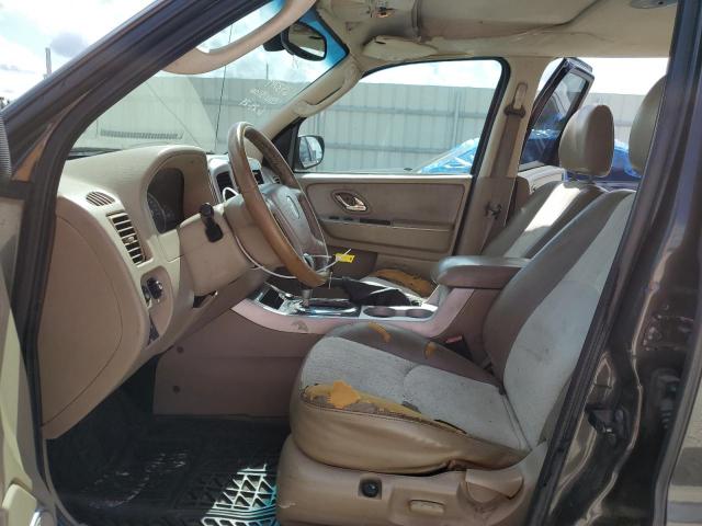Photo 7 from auction – 2006 MERCURY MARINER with VIN 4M2CU57176DJ07345