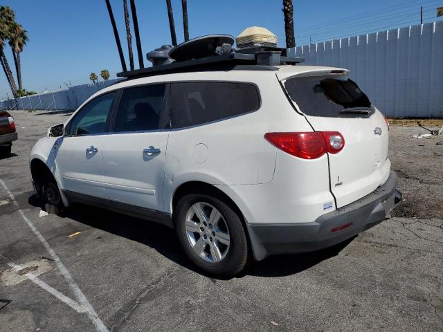 Photo 2 from auction – 2011 CHEVROLET TRAVERSE L with VIN 1GNKVGED6BJ264455