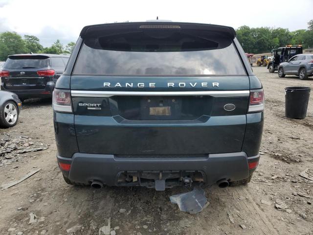 Photo 6 from auction – 2016 LAND ROVER RANGE ROVE with VIN SALWR2PF4GA589119