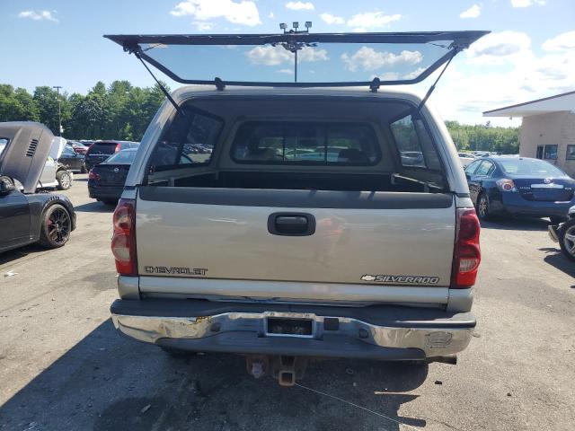 Photo 6 from auction – 2003 CHEVROLET SILVERADO with VIN 2GCEK19T031350790