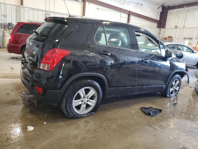 Photo 3 from auction – 2020 CHEVROLET TRAX LS with VIN KL7CJKSB5LB043176