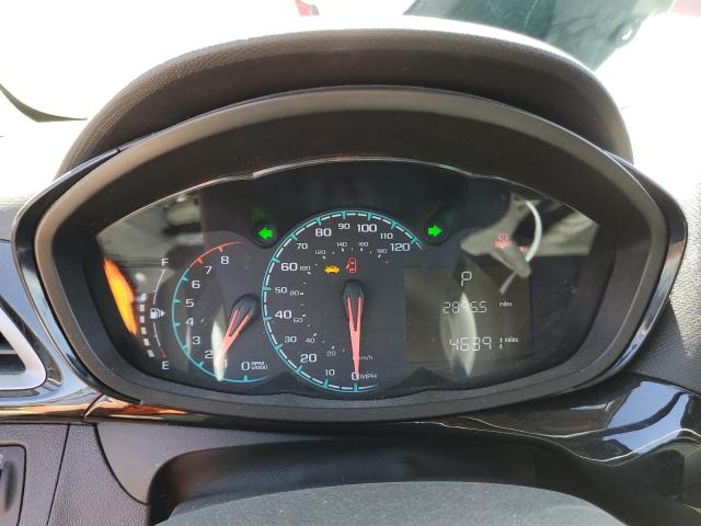 Photo 9 from auction – 2019 CHEVROLET SPARK 1LT with VIN KL8CD6SA2KC821735