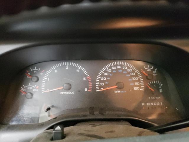 Photo 9 from auction – 1999 DODGE RAM 2500 with VIN 3B7KF26Z6XM512569