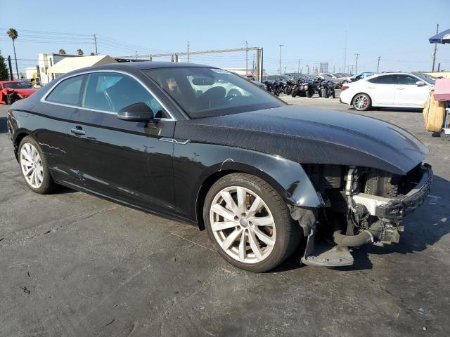 Снимка 4 от търг – 2018 AUDI A5 PREMIUM с VIN WAUNNAF59JA001706