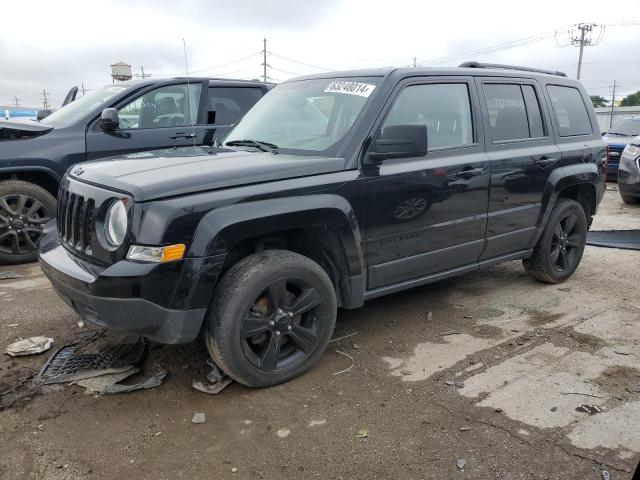 JEEP PATRIOT SP 2015 with VIN 1C4NJRBB7FD439168 - Photo from auction