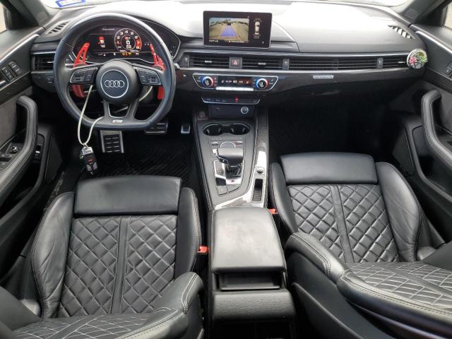 Photo 8 from auction – 2018 AUDI S4 PREMIUM with VIN WAUB4AF45JA115957