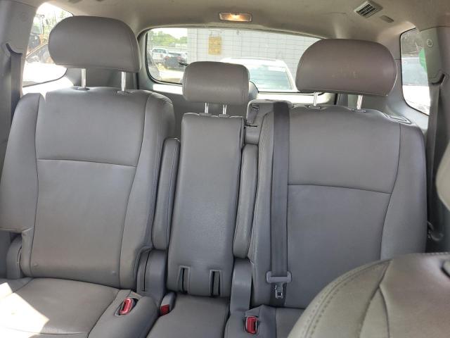 Photo 10 from auction – 2010 TOYOTA HIGHLANDER with VIN JTEZK3EHXA2097582
