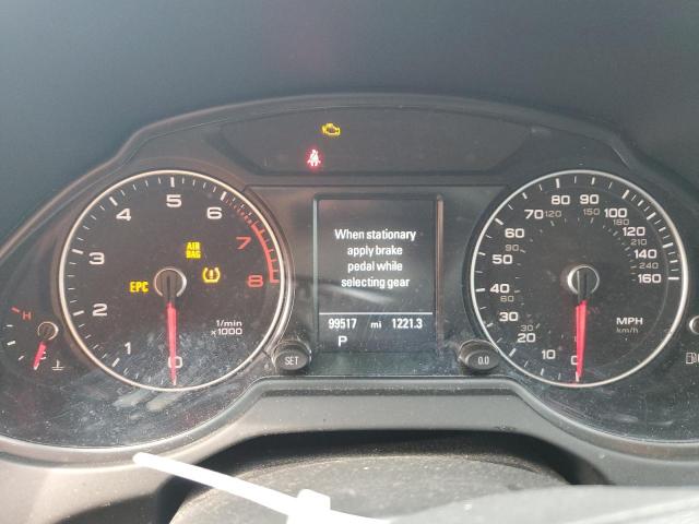 Photo 9 from auction – 2016 AUDI Q5 PREMIUM with VIN WA1L2AFP8GA092037